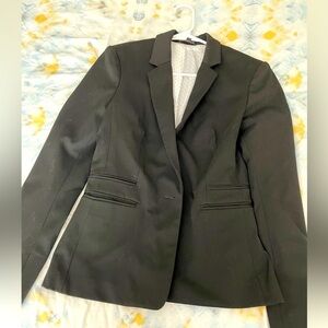 Express blazer sz 8 black